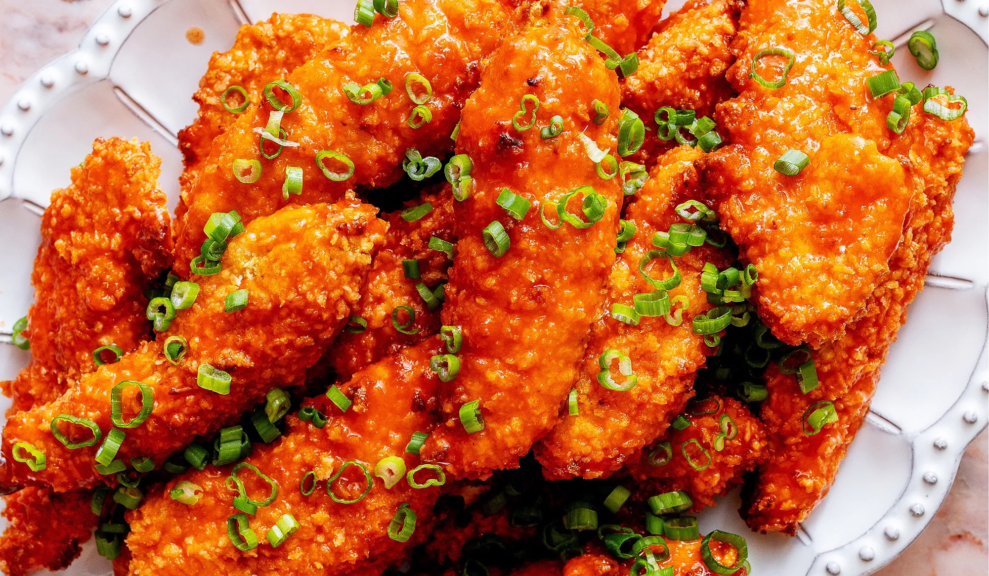 Delicious air fryer buffalo chicken tenders recipe you need to try!