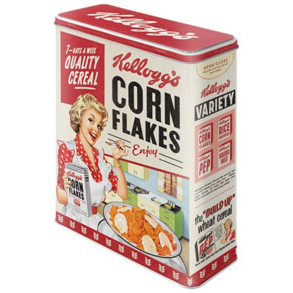 Did you know? Original cereals were meant to be enjoyed soggy!