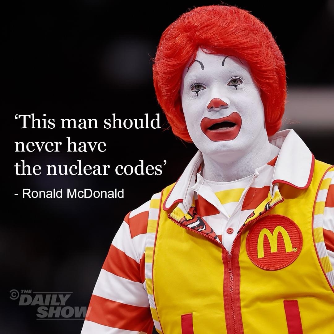 Ronald Witnessed Something Shocking That Changed Him Forever.