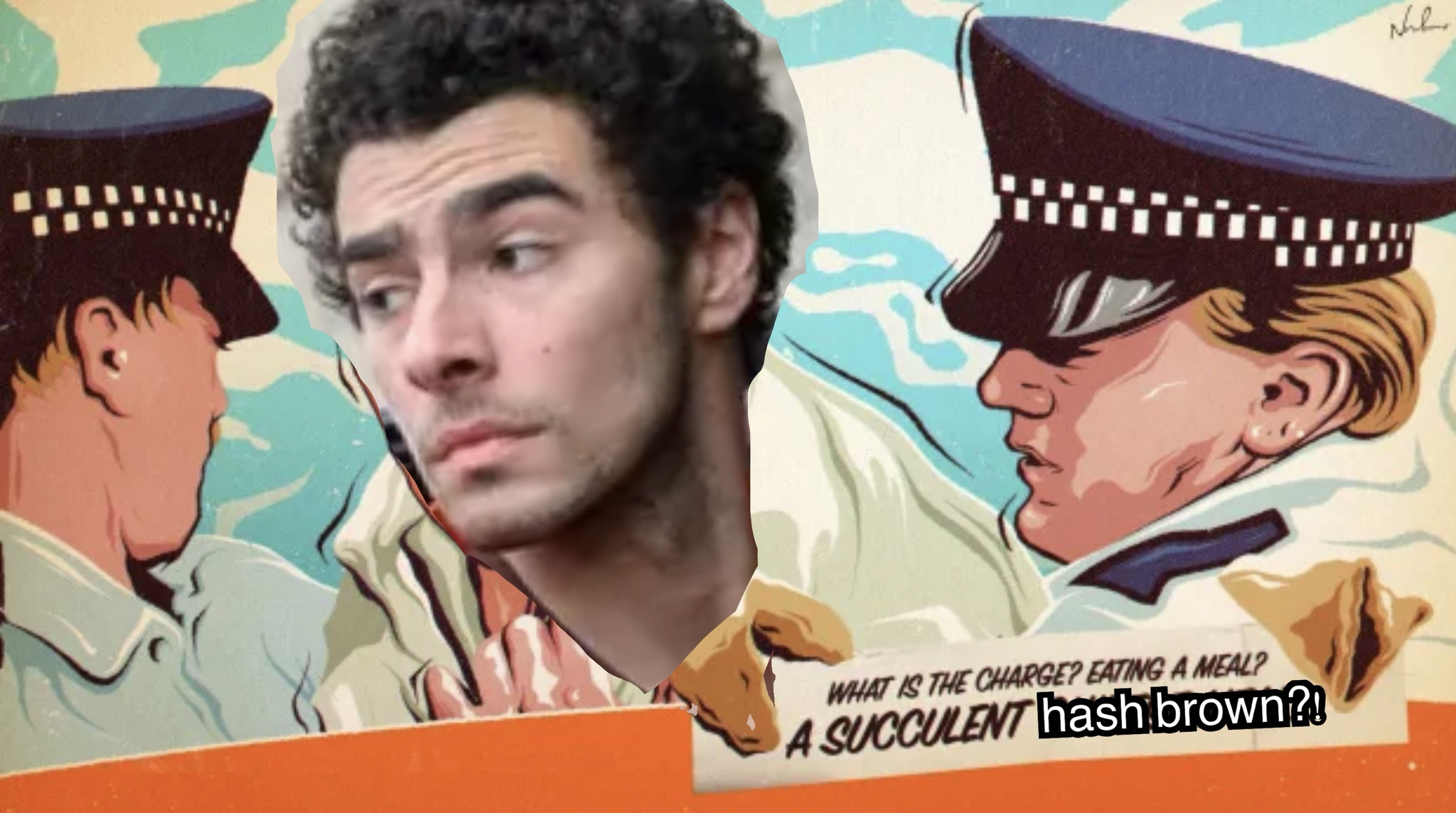 What Are You Guilty Of?