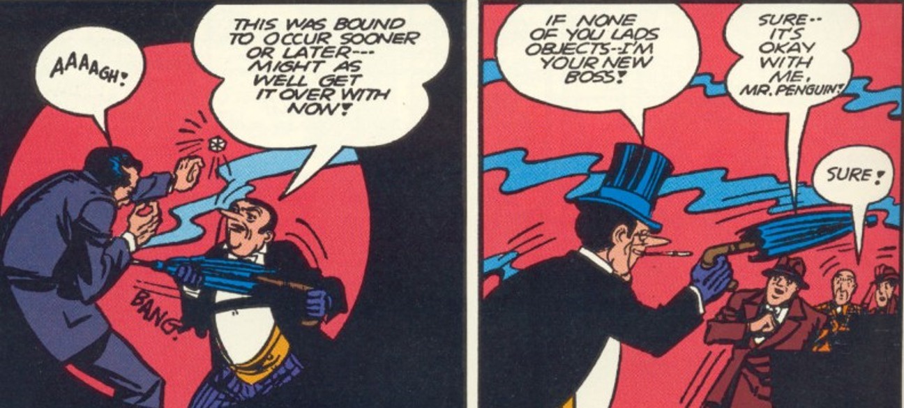 The Penguin of DC Comics: From origins to modern adaptations
