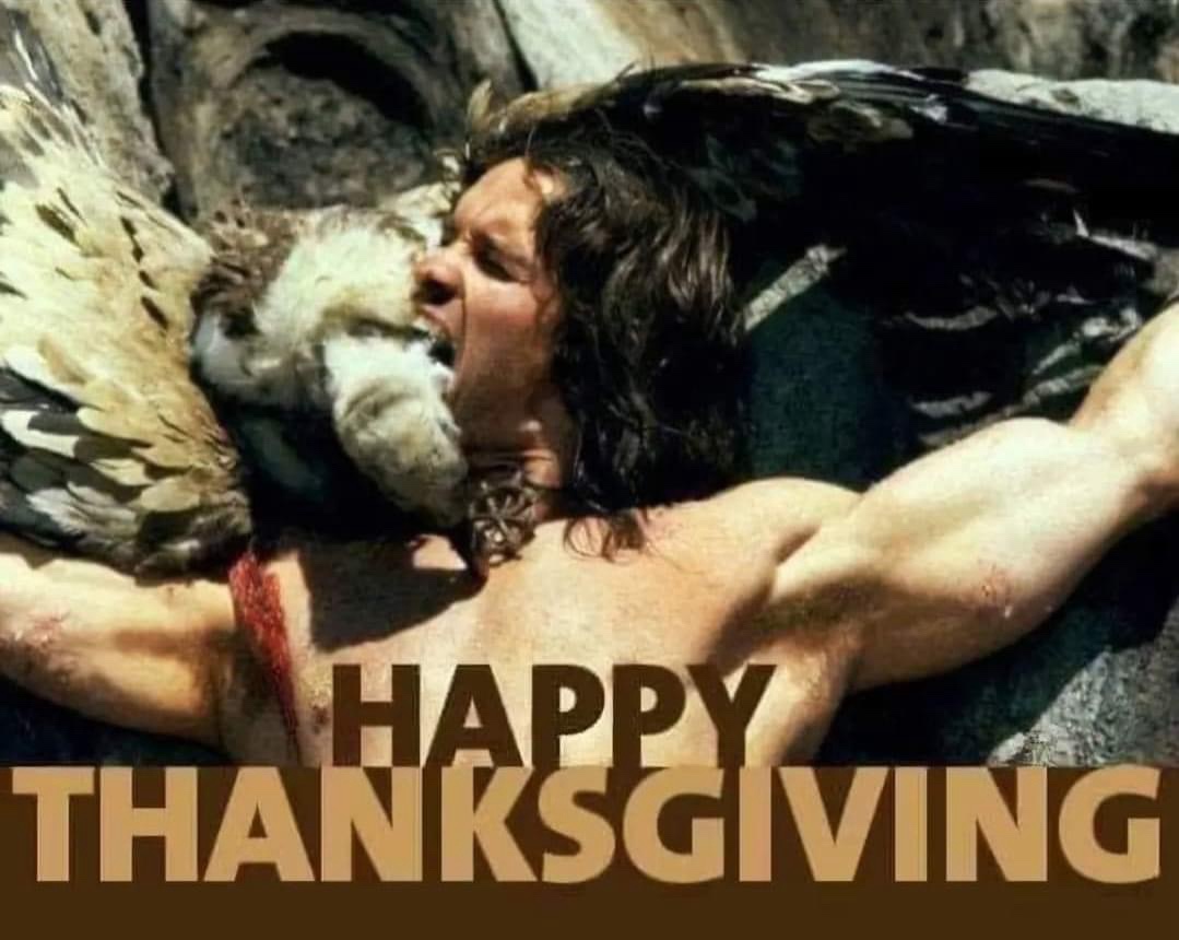 Wishing You a Joyful Thanksgiving!