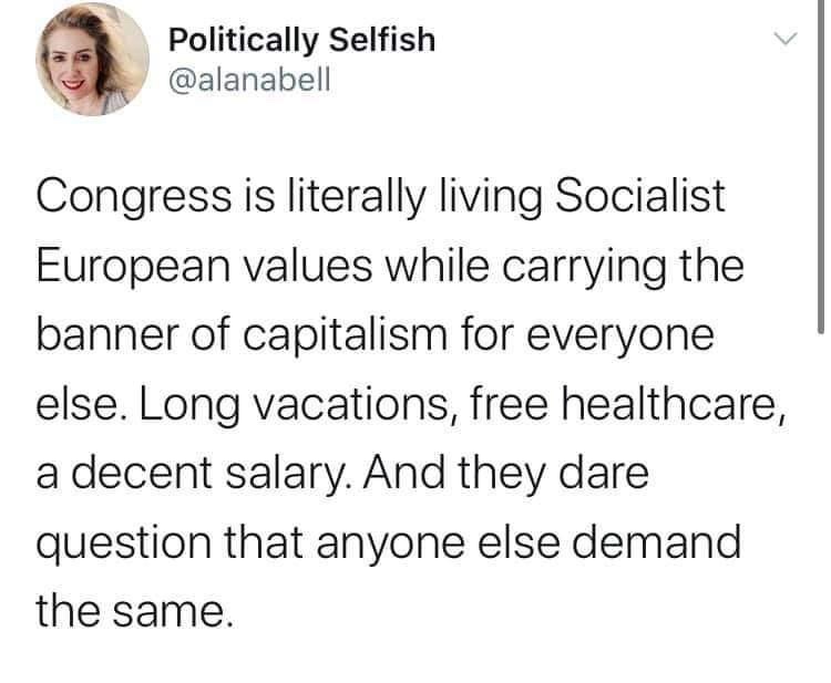Exploring the Concept of Congressional Socialism