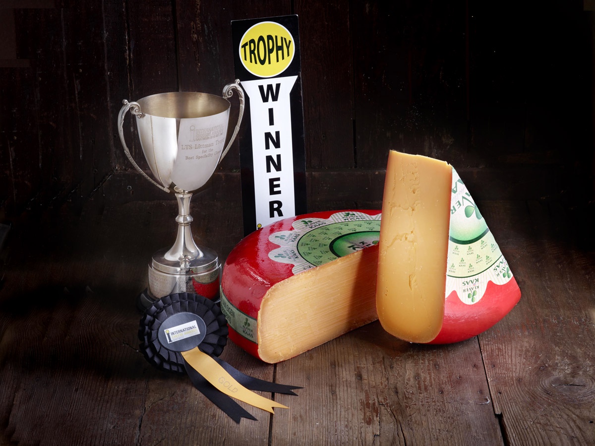 Did We Really Run Out of Cheese Trophies?