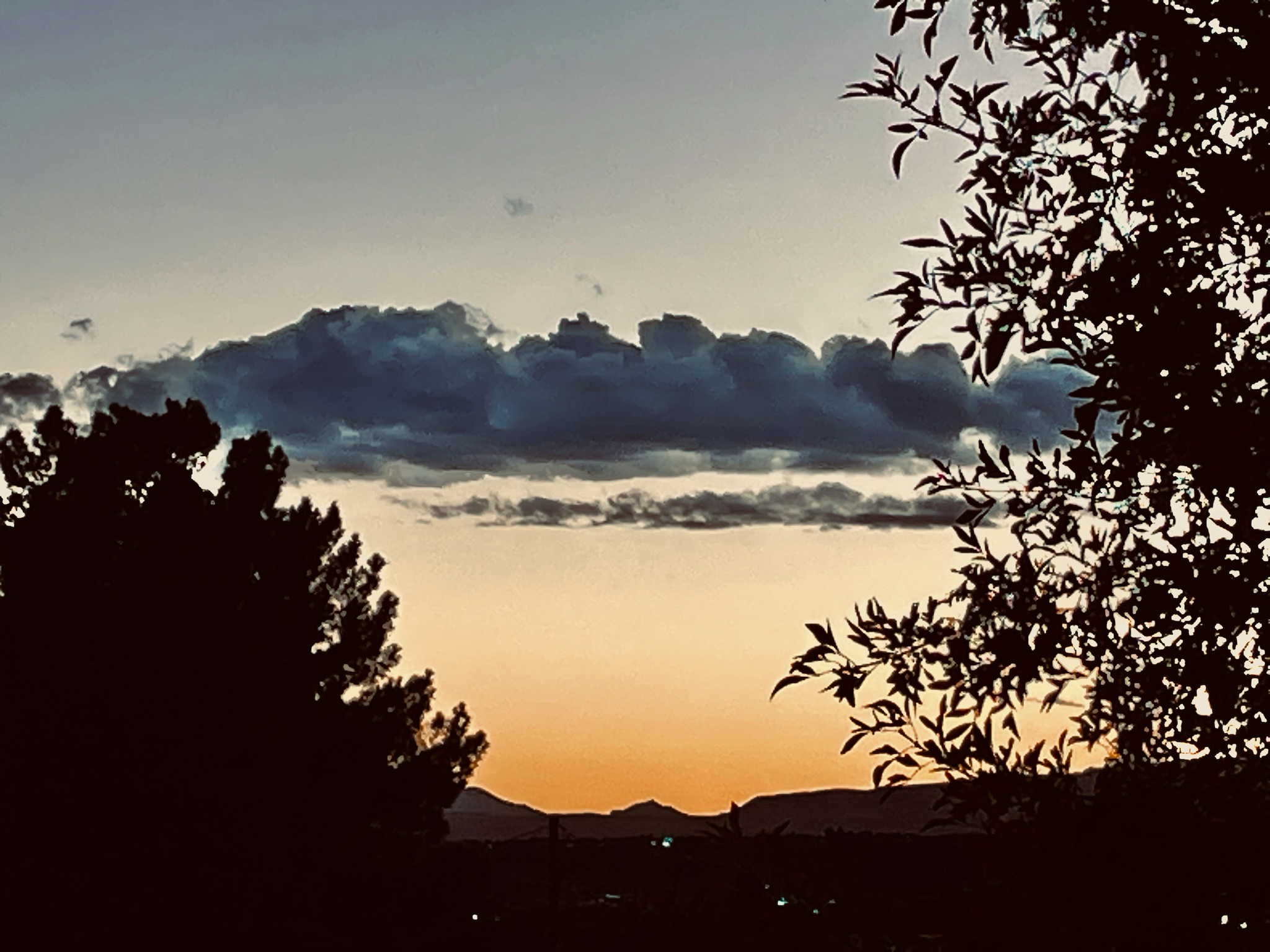 Breathtaking Southern Utah Sunset