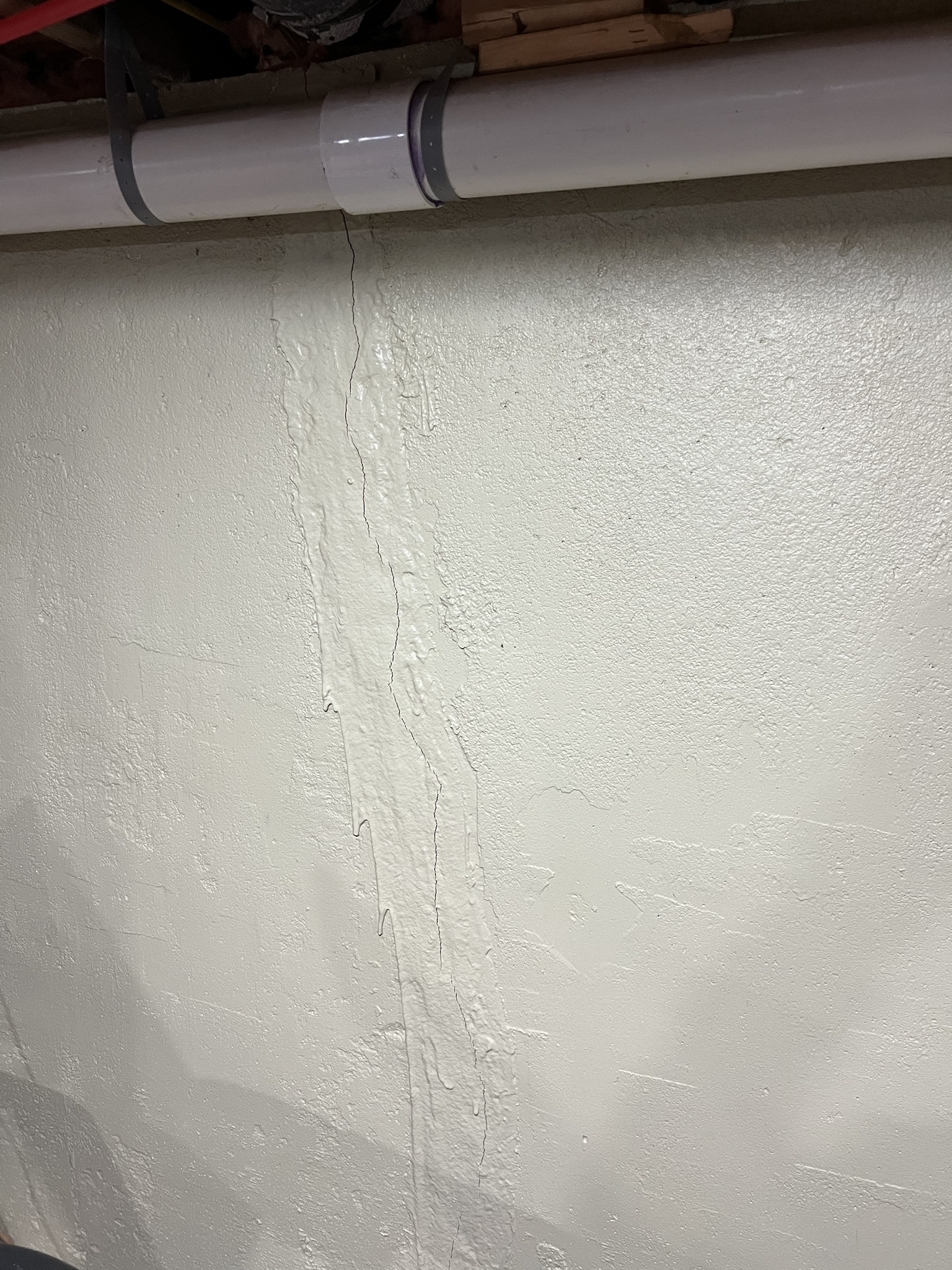 Should I be concerned about this crack?