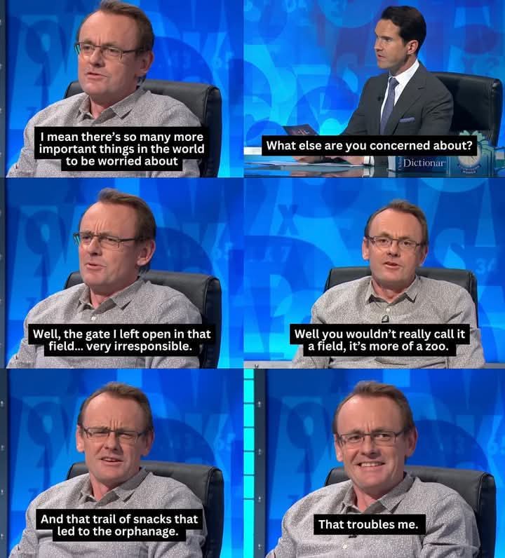 Sean Lock: A True Comedy Legend