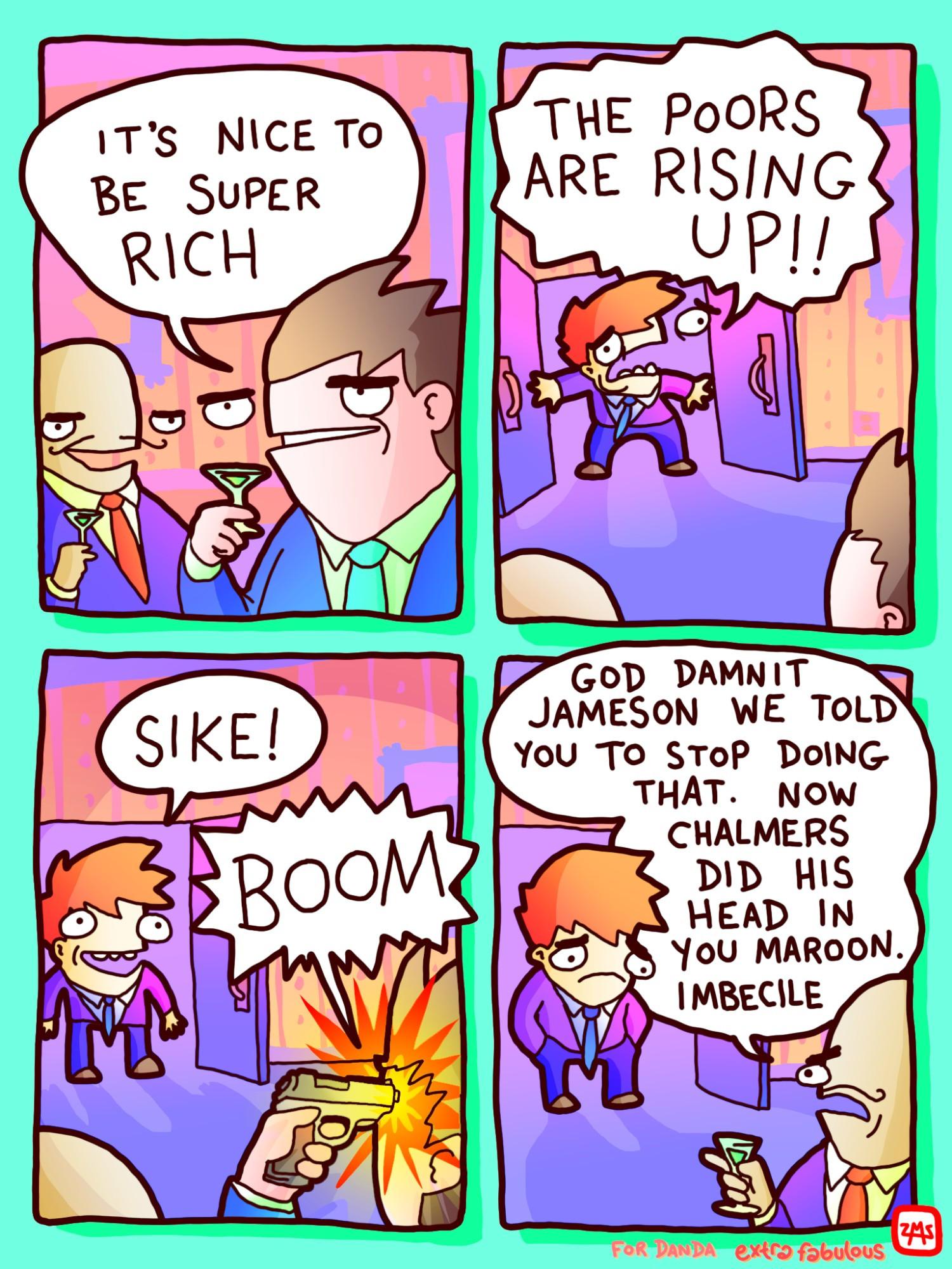 A Hilariously Practical Joke!