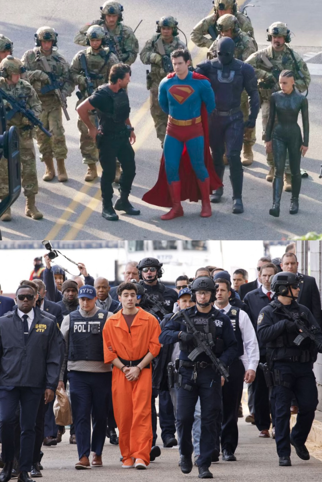 Not all heroes need capes to save the day