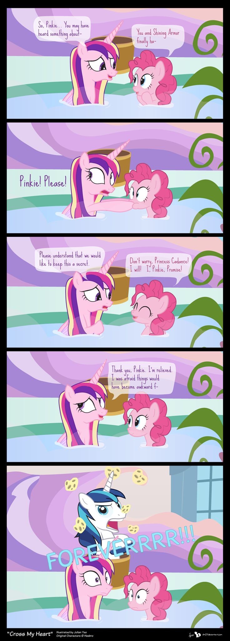 Get Ready for Endless Pony Posts!