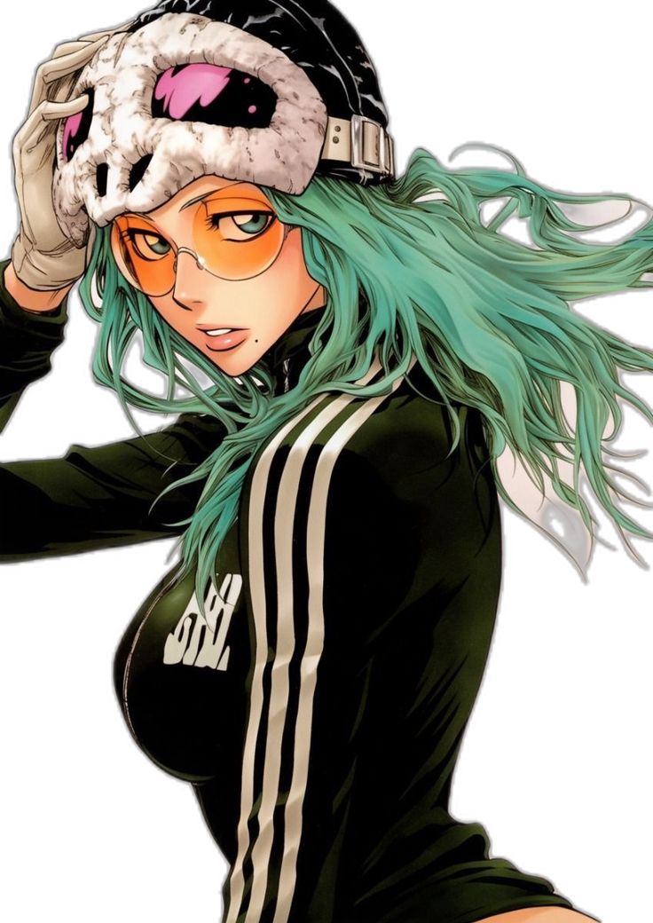 Nelliel from Bleach: A Fan Favorite