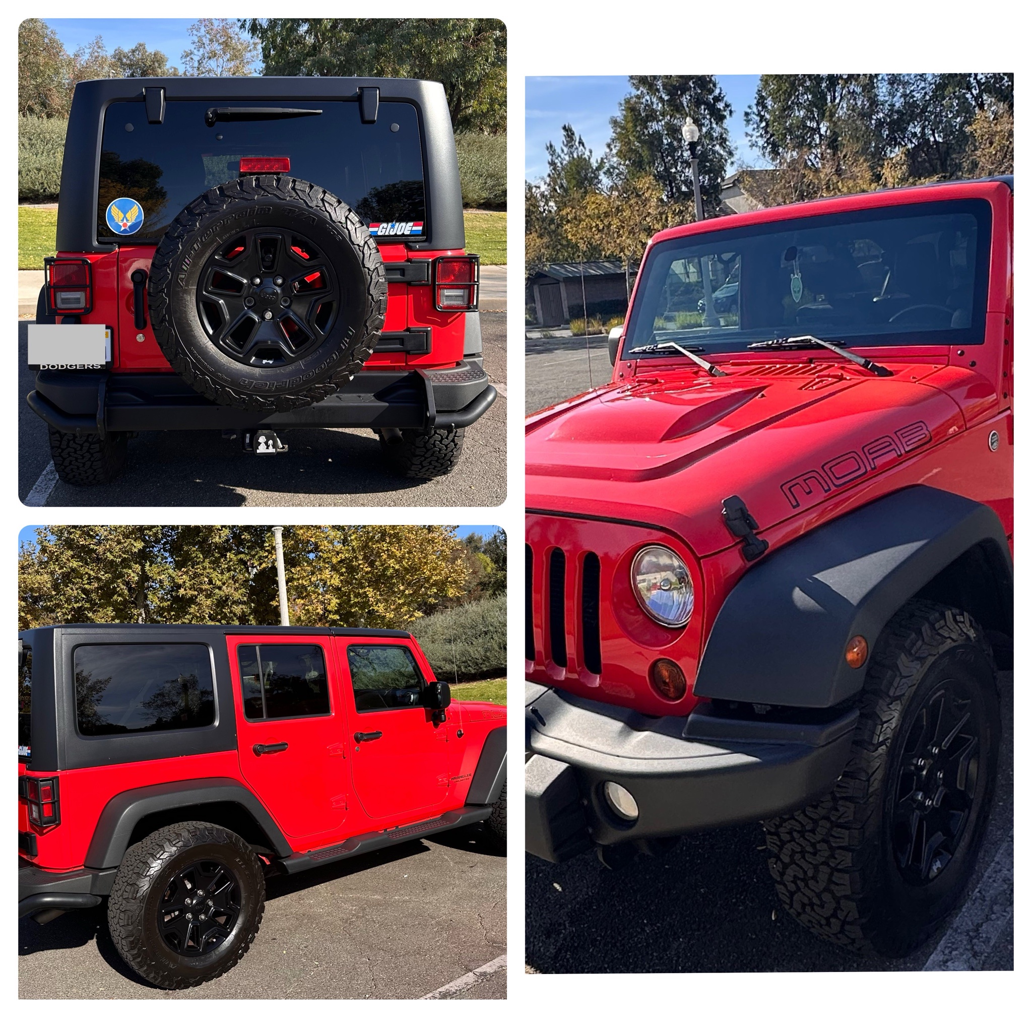 2023 Wrangler Unlimited MOAB: Adventure Awaits