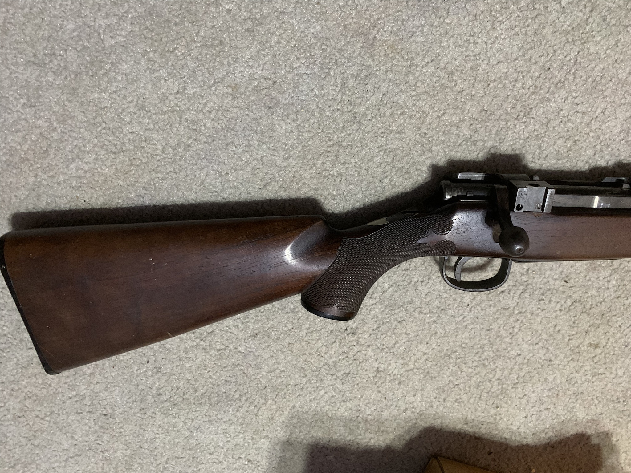 The legendary Arisaka.