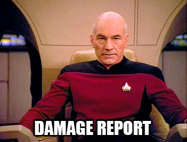 The News Cycle Never Stops - Here We Go Again