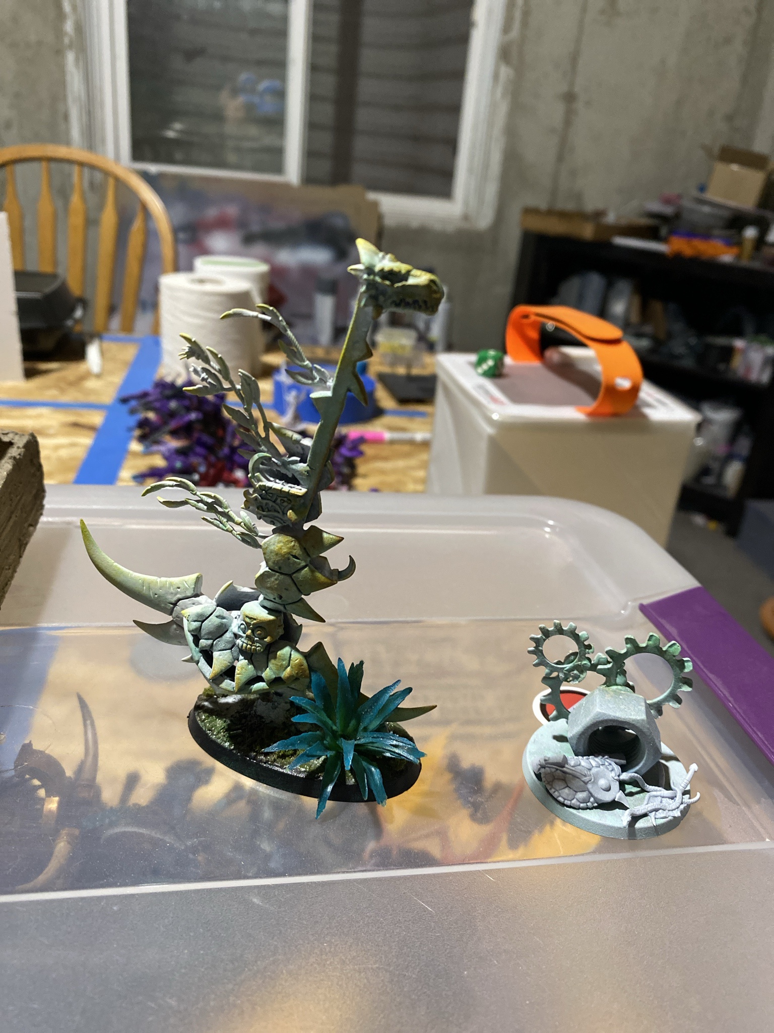 Magical Seraphon Endless Spells Unleashed