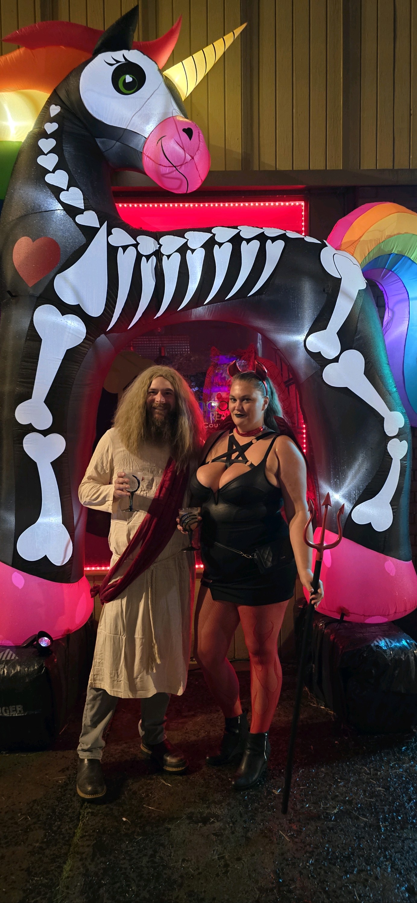 Sending Halloween Cheers Your Way!