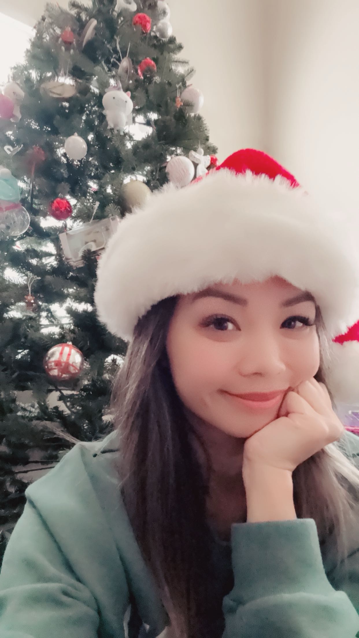 Sending Merry Christmas Wishes from Sunny Florida!