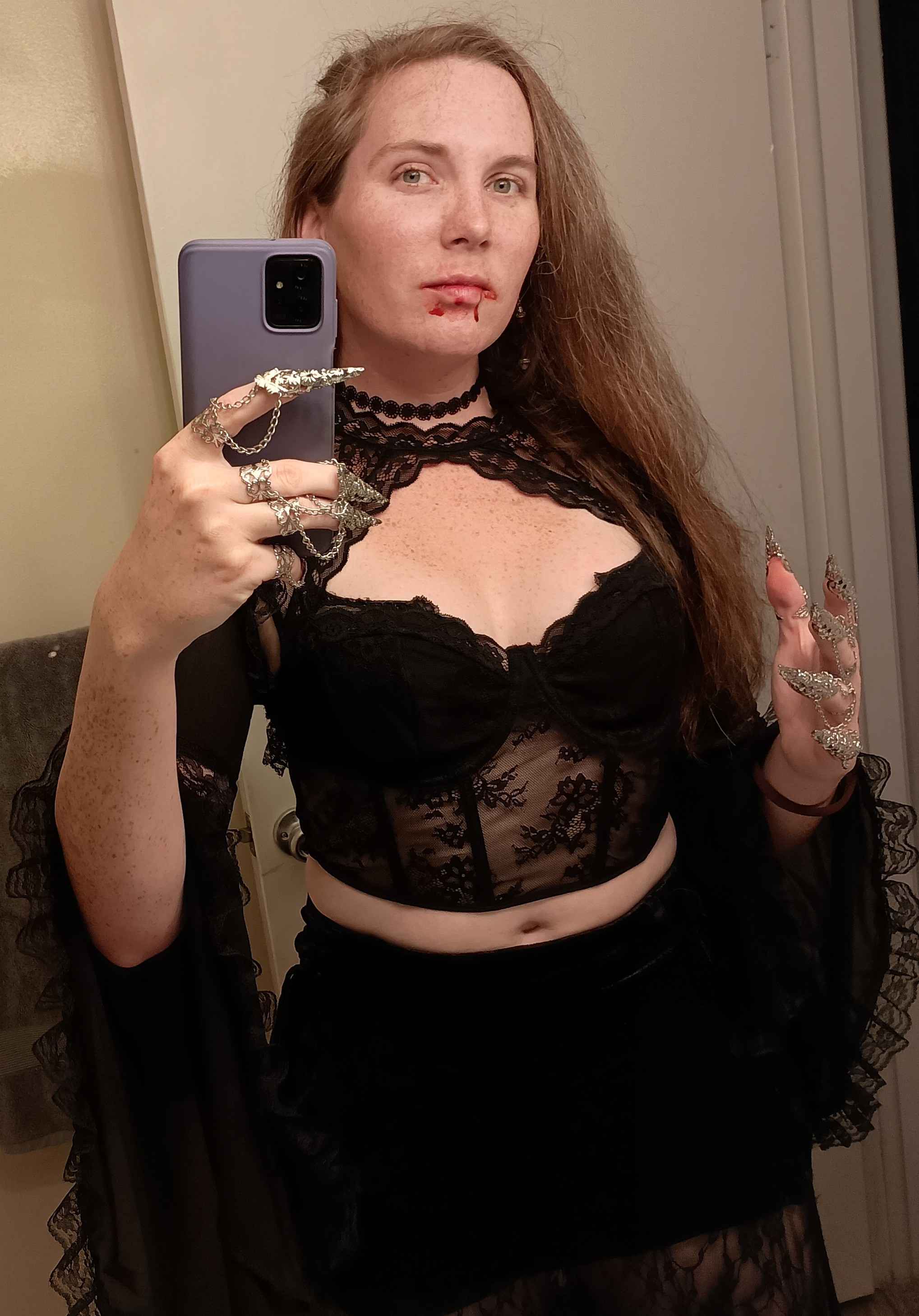 You Definitely Look Like a Tasty Treat
