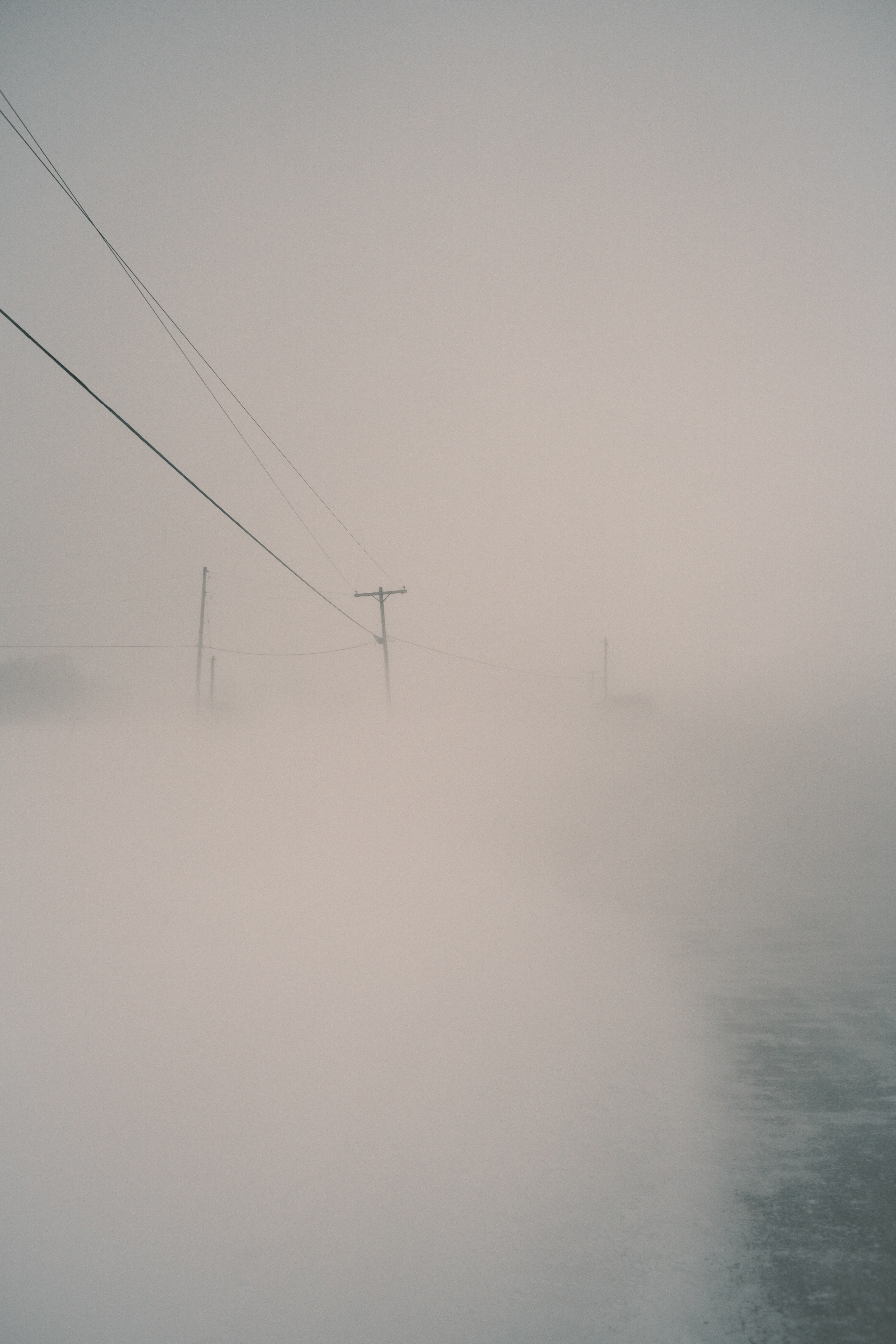 When Southern Lewis County, NY Gets Blanketed in Whiteouts