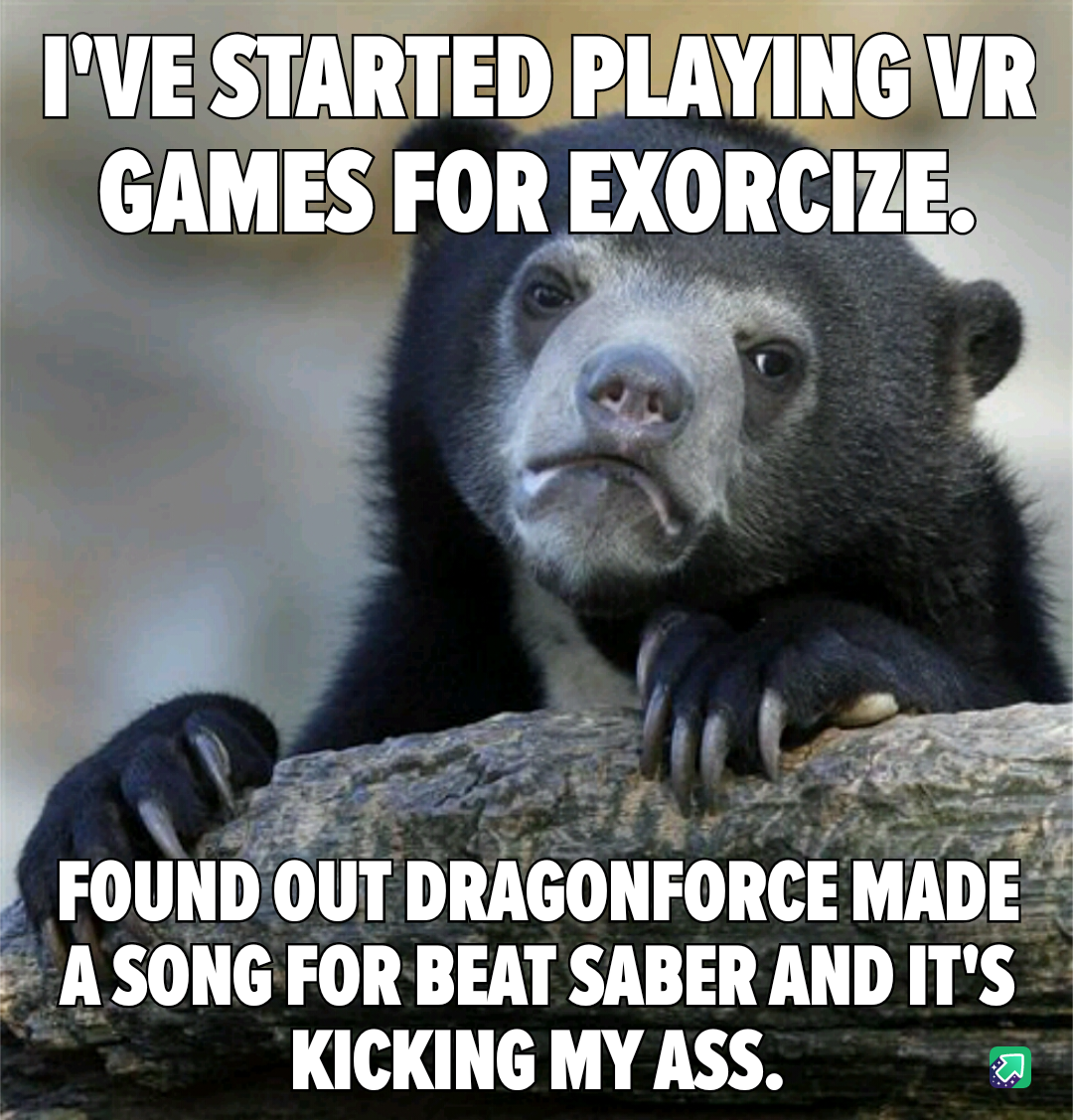 Not in Peak Shape, But Ready to Conquer Hard Mode Songs