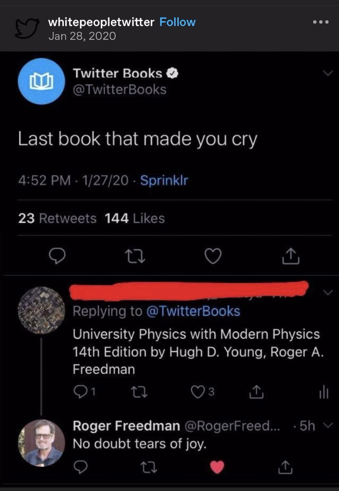 The Mysterious Throckmorigin Unveiled