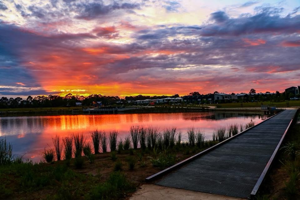 A Beautiful New Dawn