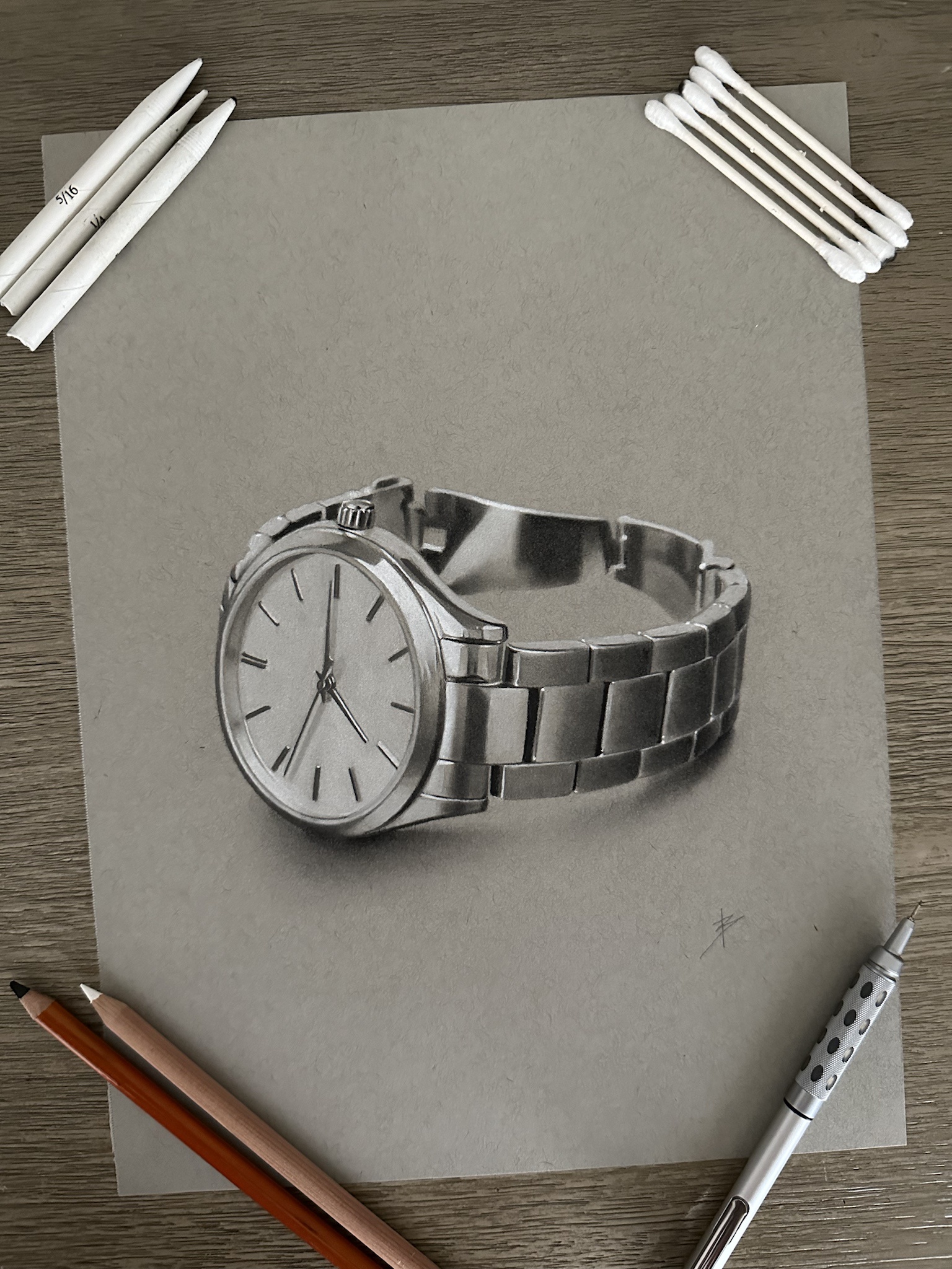 Fresh Artwork Unveiled: Check Out My New Drawing