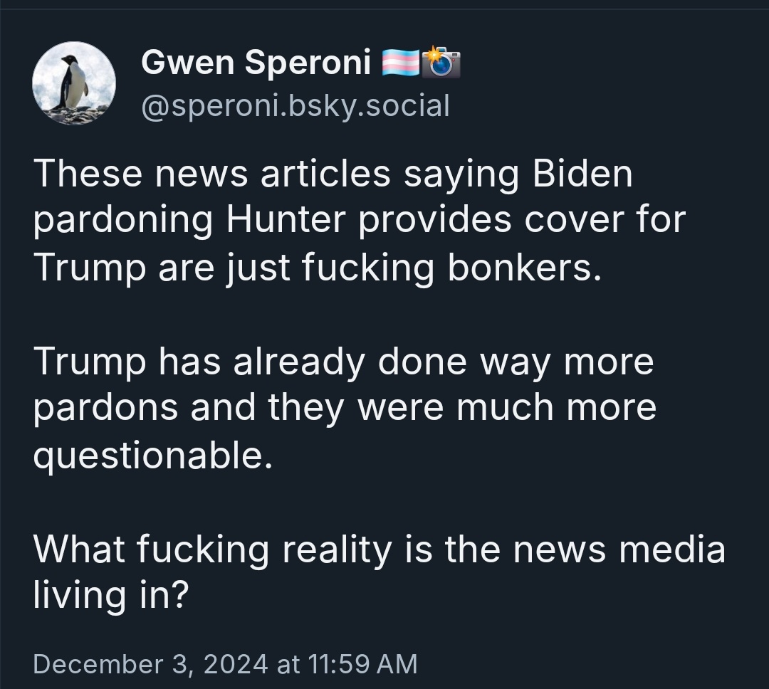 What World Are News Media Living In?