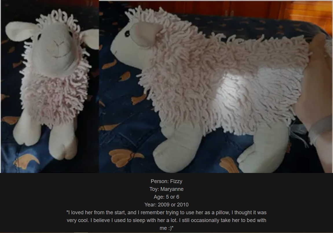 Day 789: Why 6 Fears 7 - Join Me on My Website Celebrating Childhood Toys!