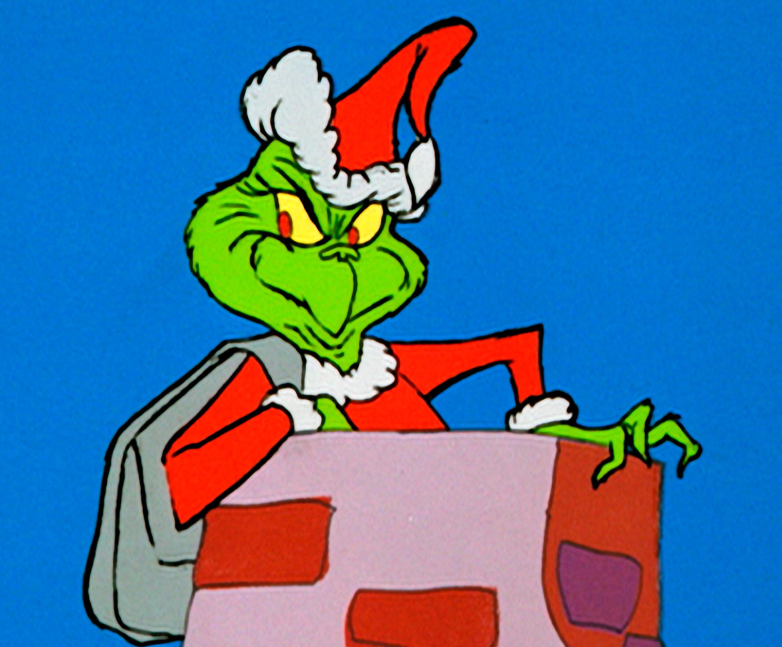 Why the 1966 Grinch Will Always Be My Favorite: Fun Box Office Stats Inside