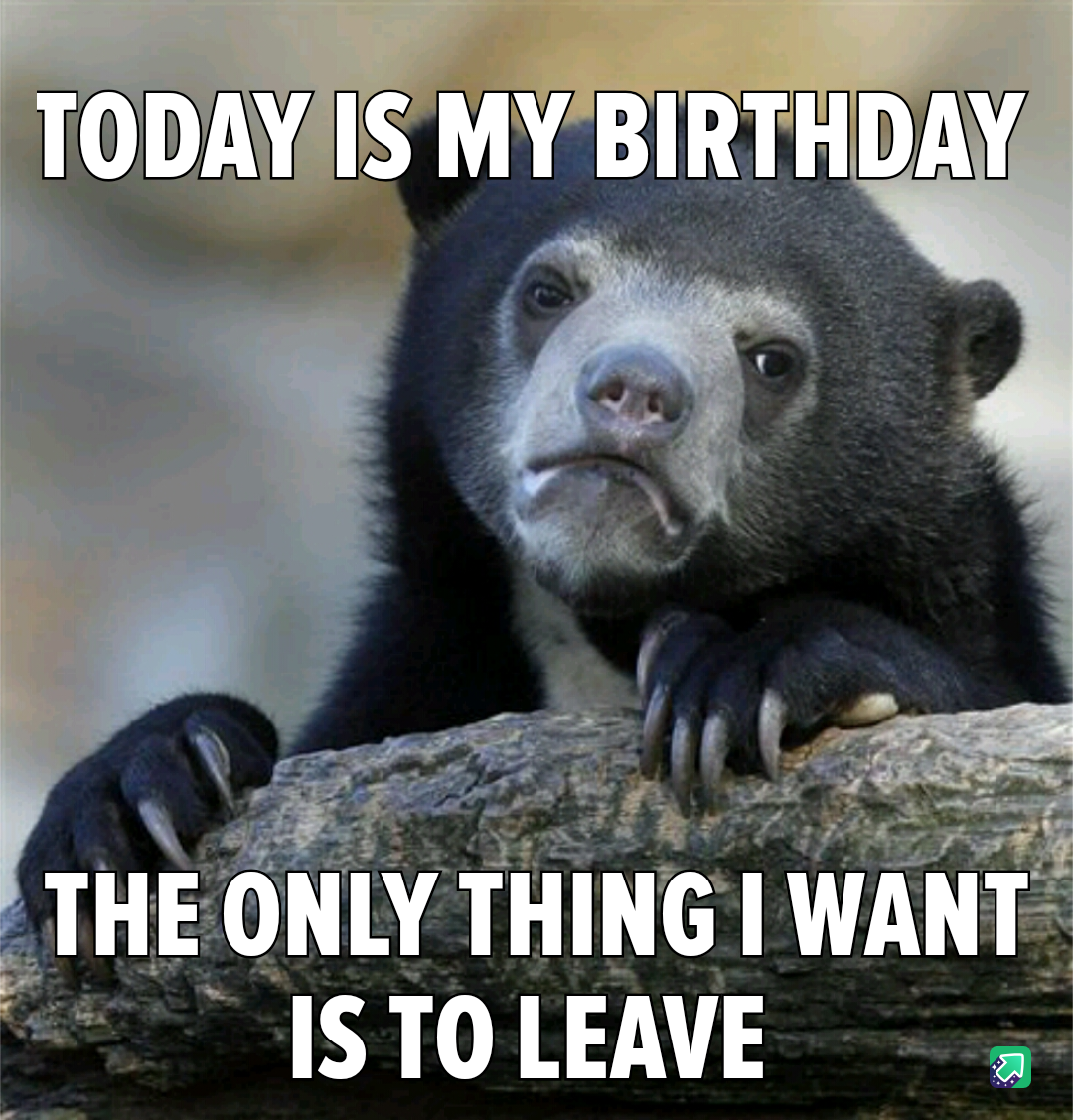 I'm feeling really anxious right now