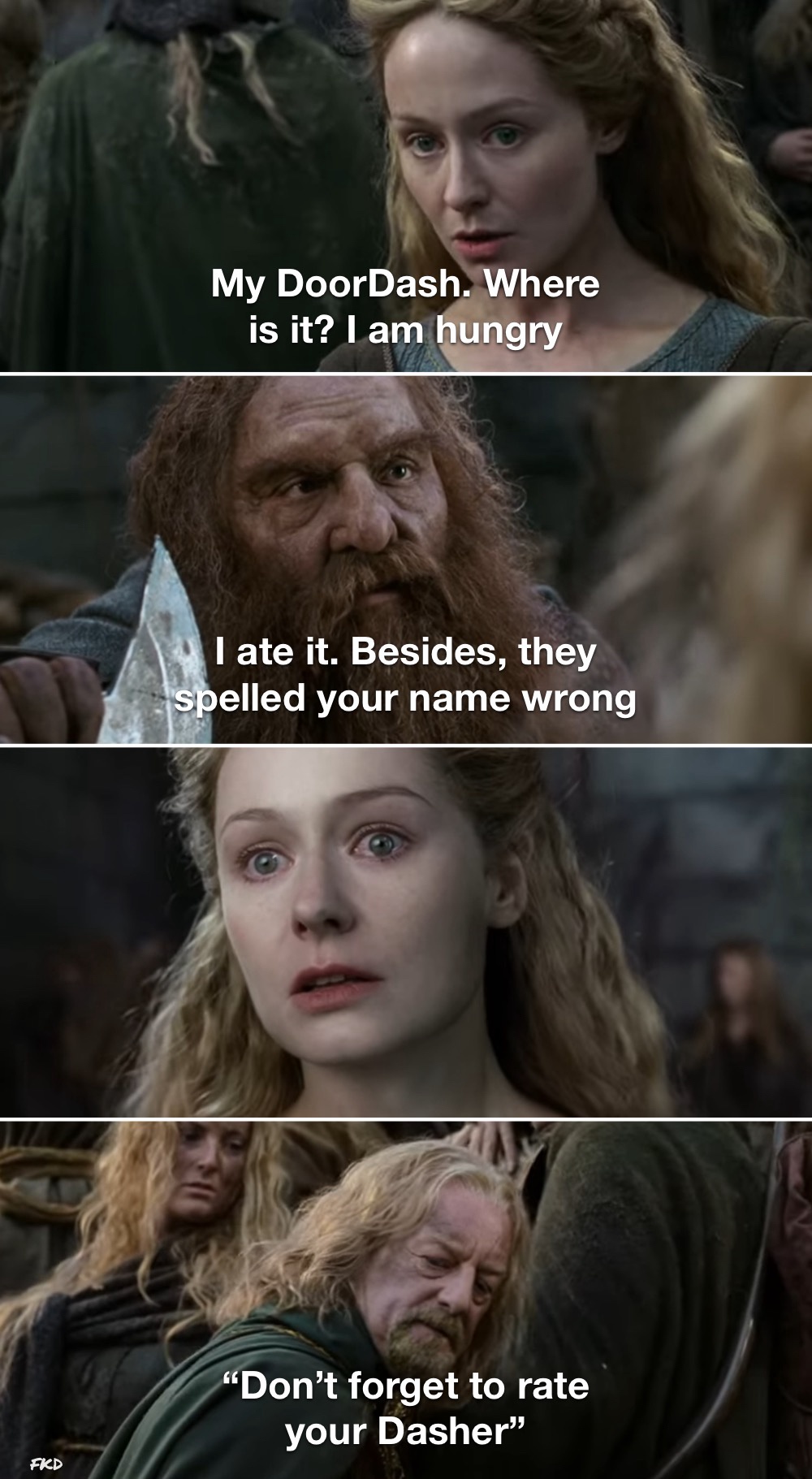 Helm's Deep Dish: A Culinary Adventure Awaits