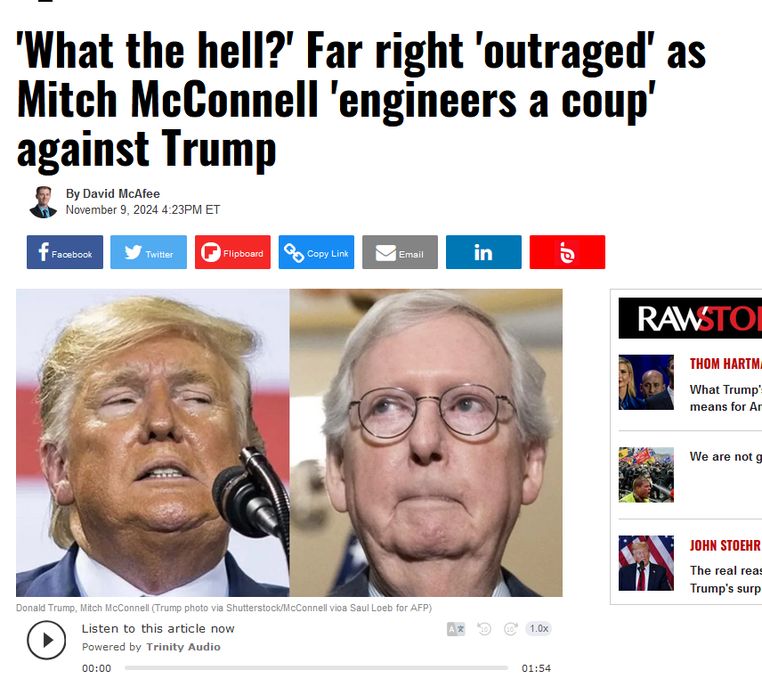 John Cornyn: The Angry Liberal According to Cuker Tarlson