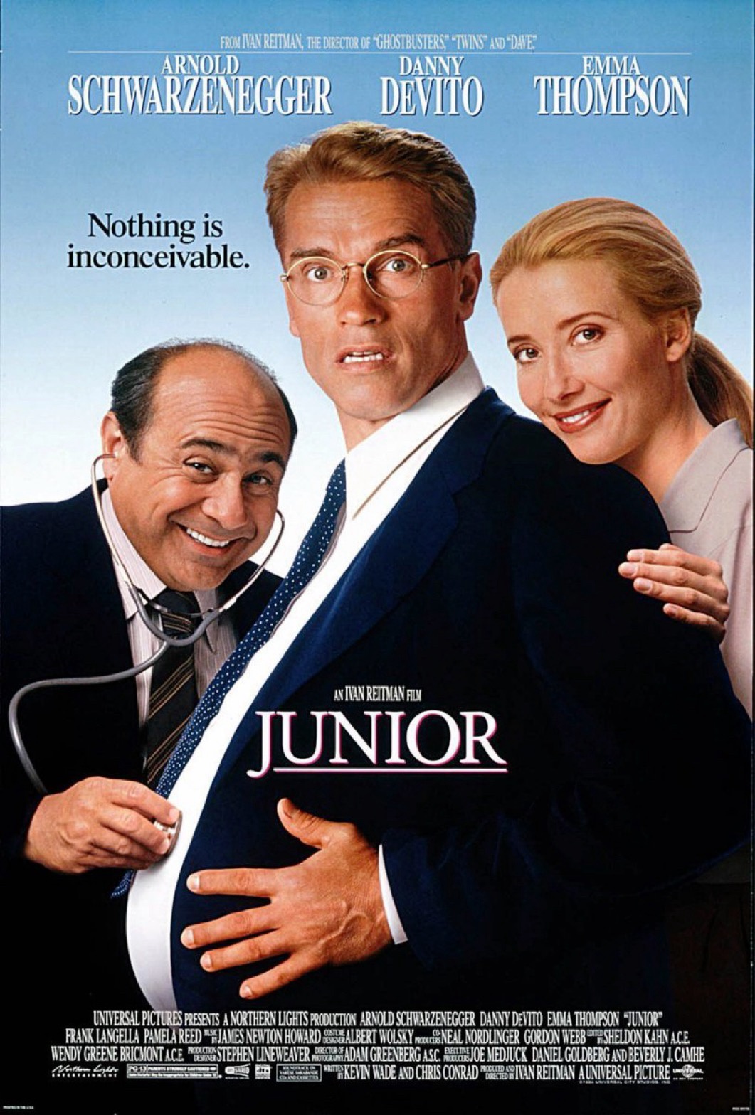 Celebrating 30 Years of 'Junior' Since Its Theatrical Release