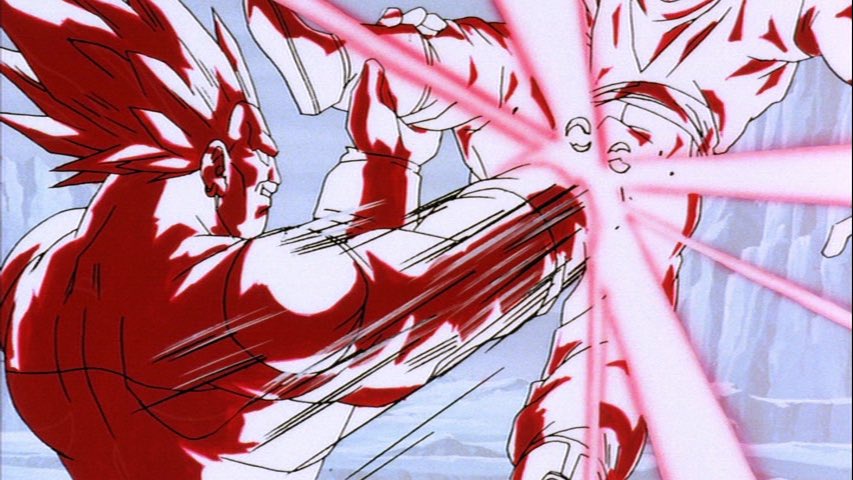 Android 13 Takes Down Goku in Epic Fashion
