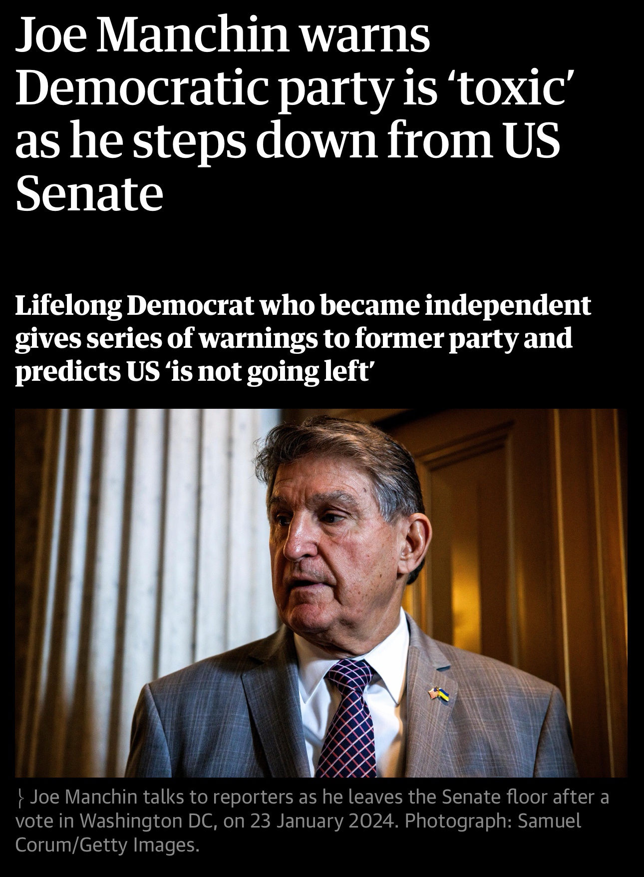 This Coming from the 'Man of the People' Who Drives a Maserati While Ignoring His Constituents