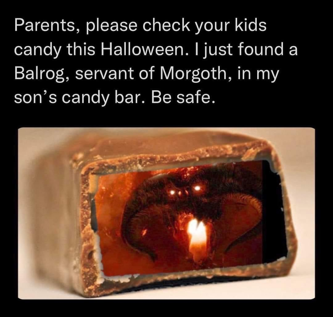 A Spooky Surprise in Miniature Form