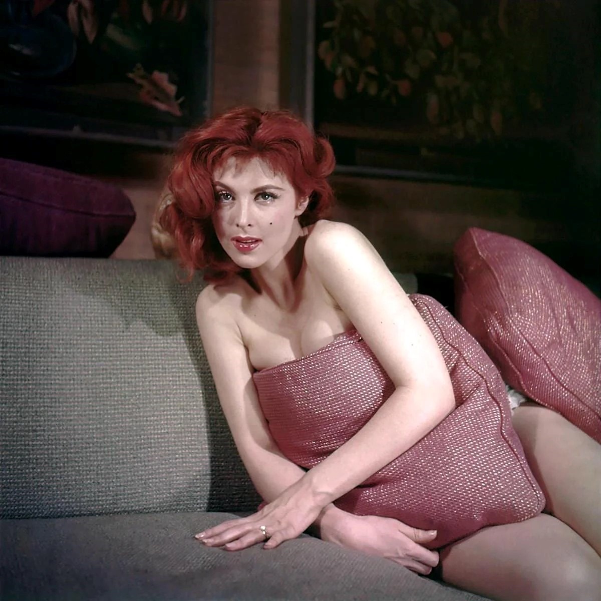 RHM Tina Louise: A Glimpse into the 1960s