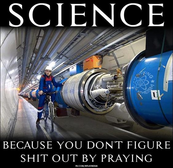 My Sports Team is Getting Blown Out, So Here’s Some Science to Enjoy!