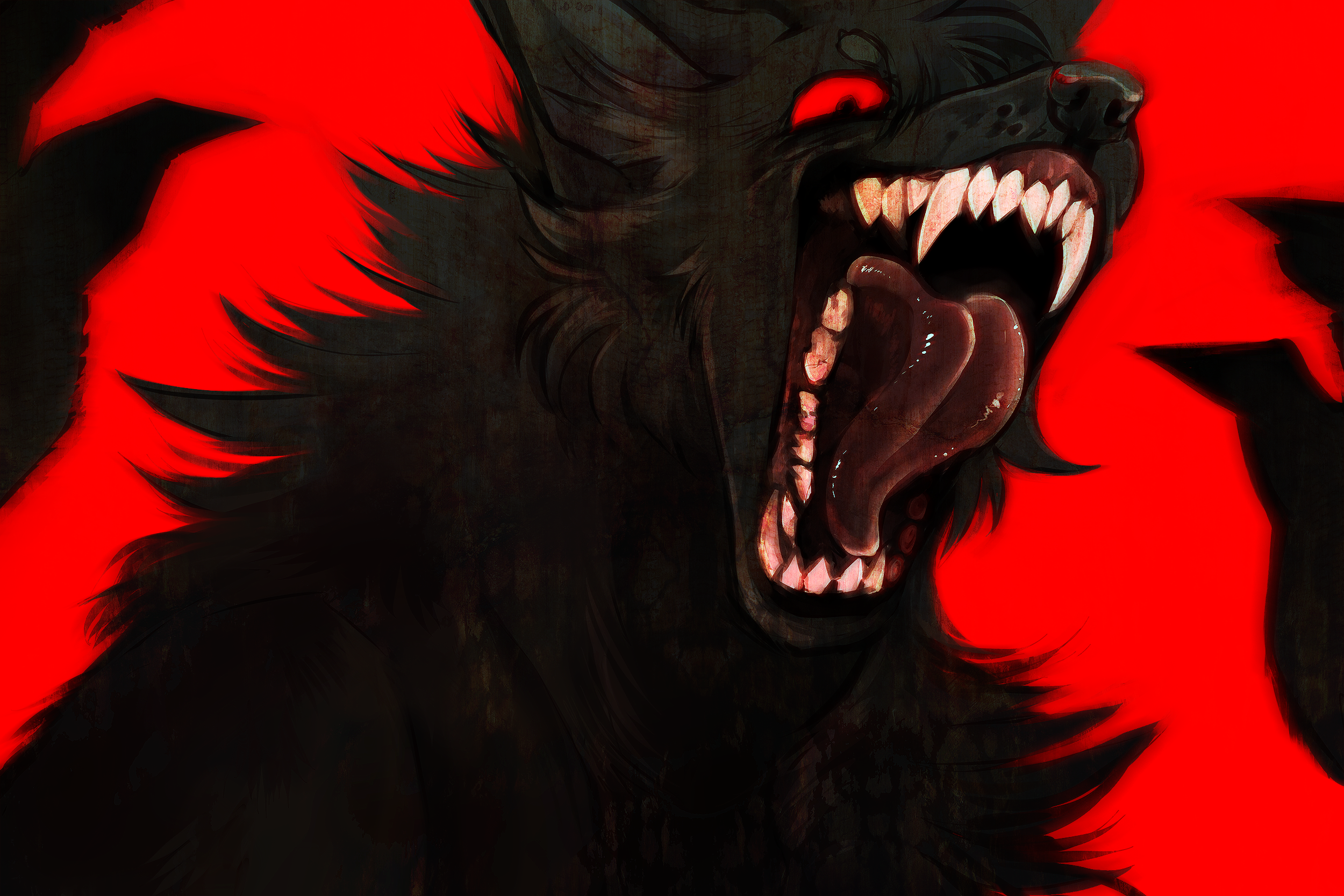 Five Werewolves a Day Keeps Van Helsing at Bay!