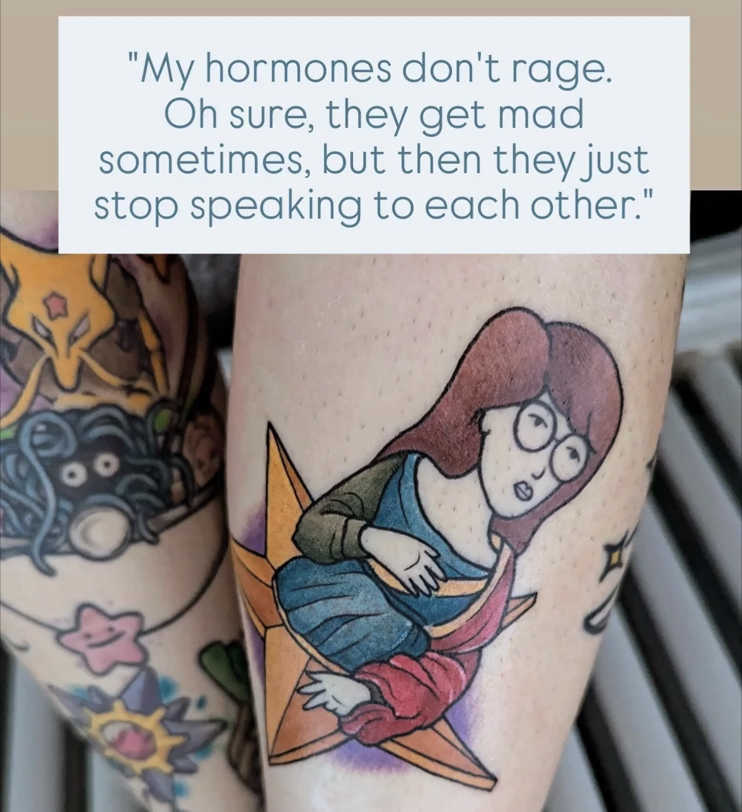 Melancholy Meets Sarcasm: A Journey Through Humor