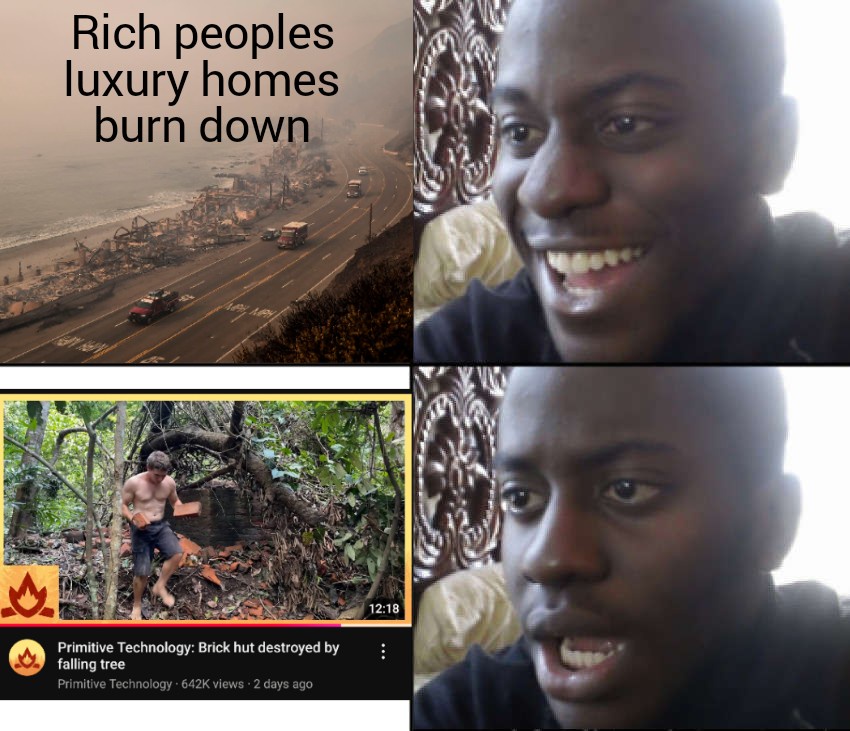 Callousness Towards the Rich? Seriously?