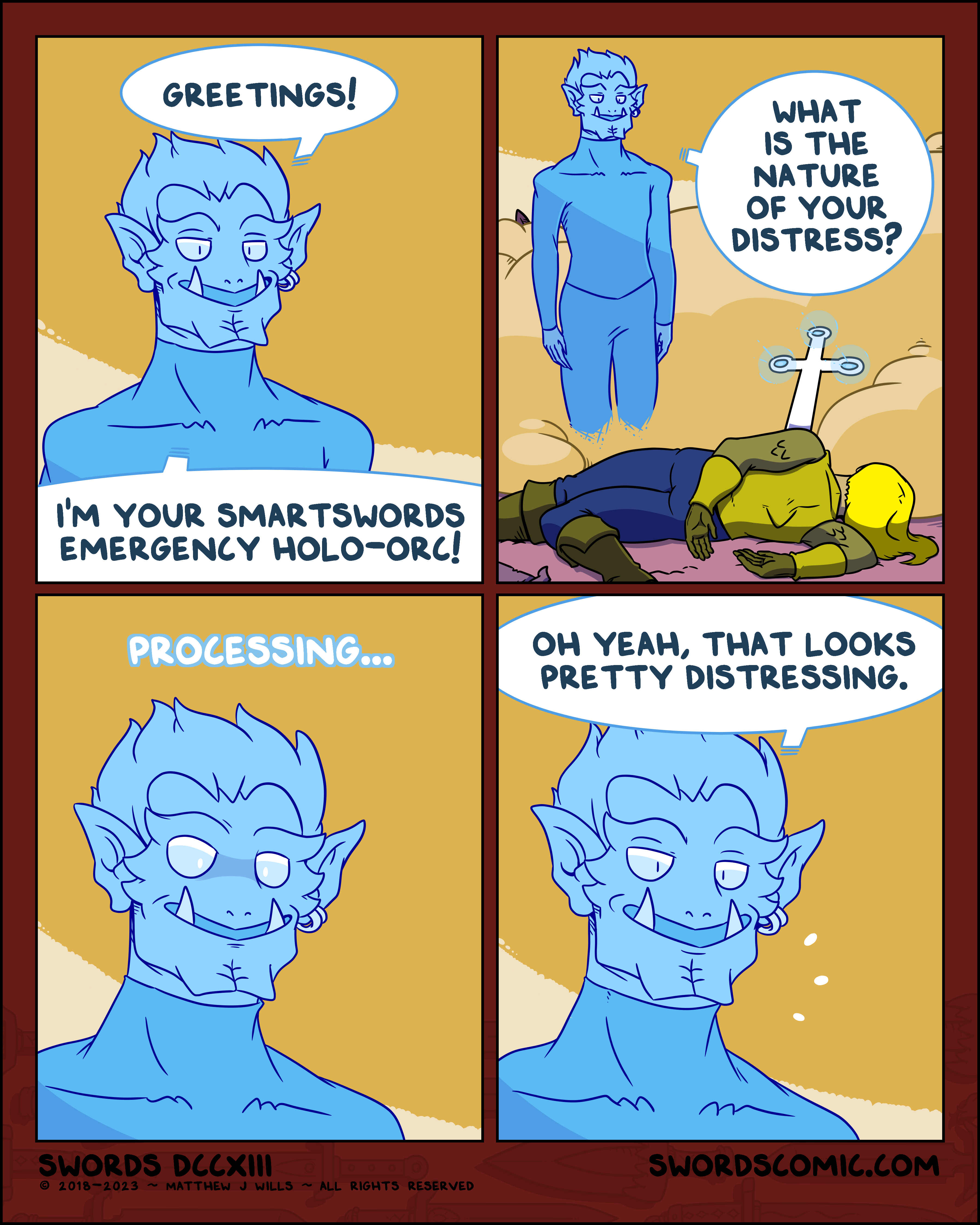 Epic Swords: A Collection