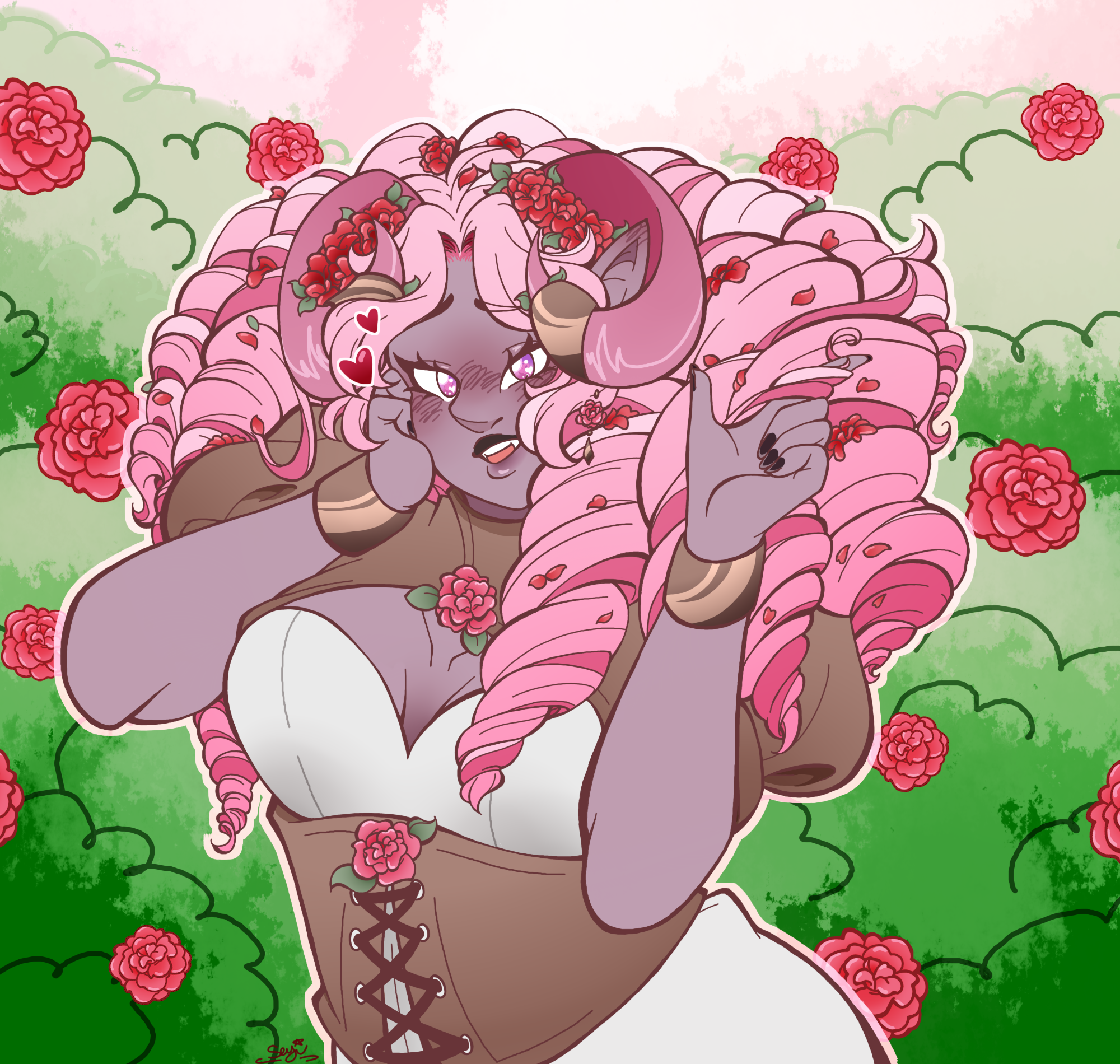 A Rose by Any Other Name: An Artistic Attack for 2024
