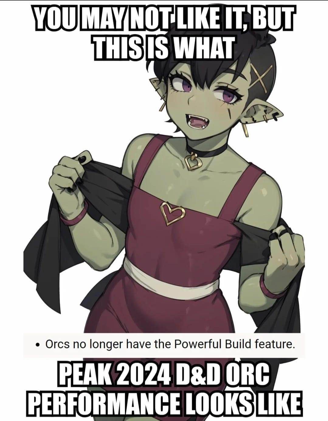 The Ultimate Christmas DnD Memes to Brighten Your Holiday!