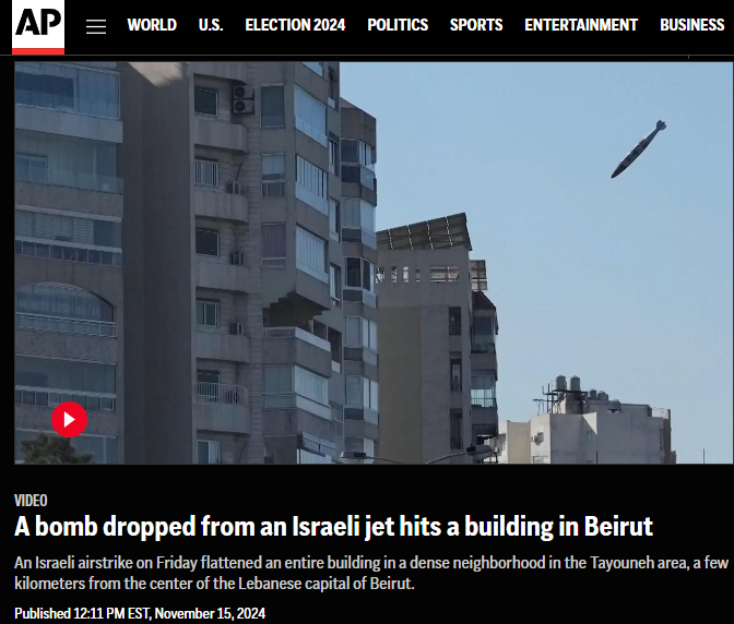 Shame on the Bomb! But Who Else Is to Blame?