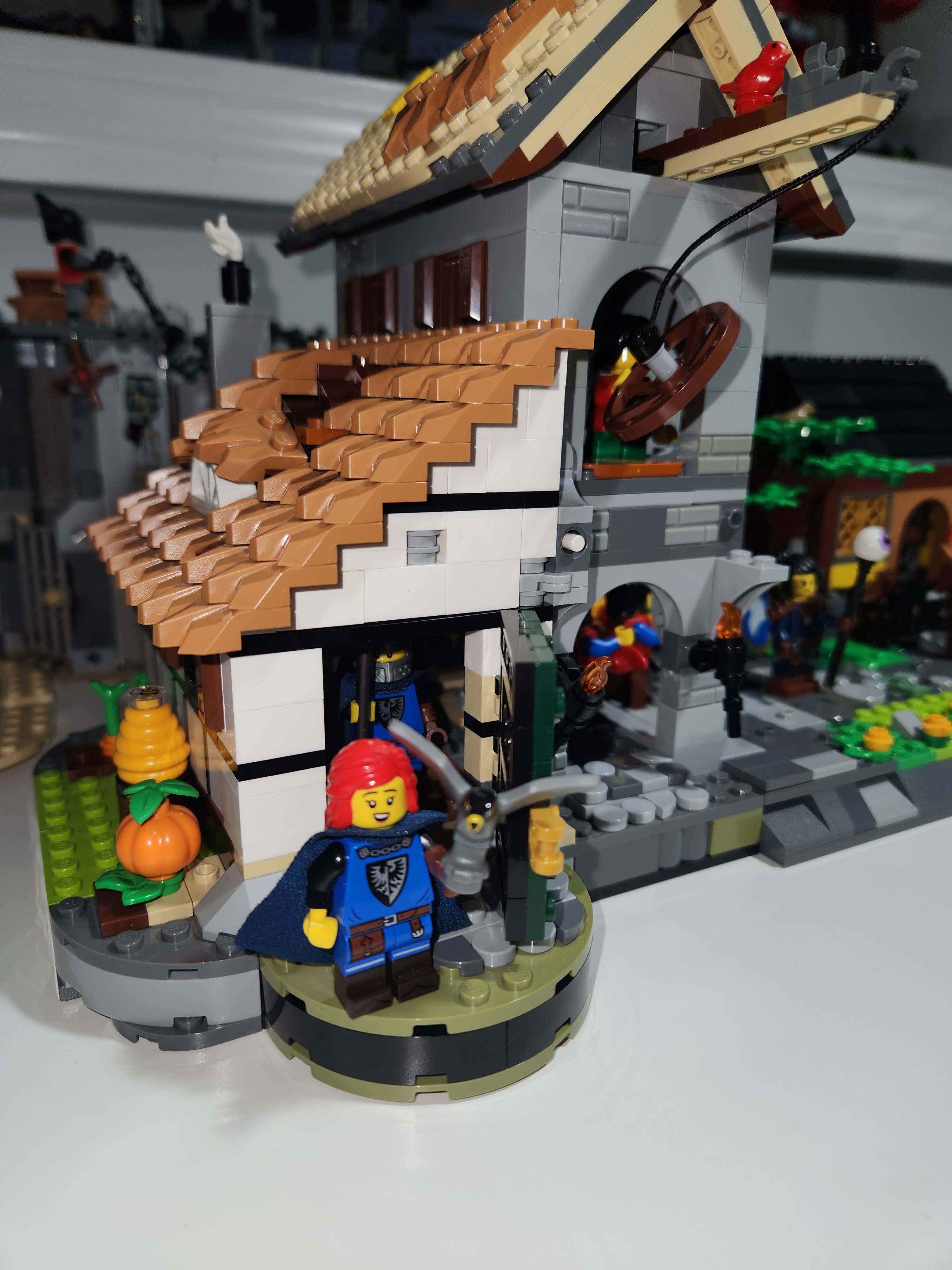 Take a Left Turn as You Exit the Inn