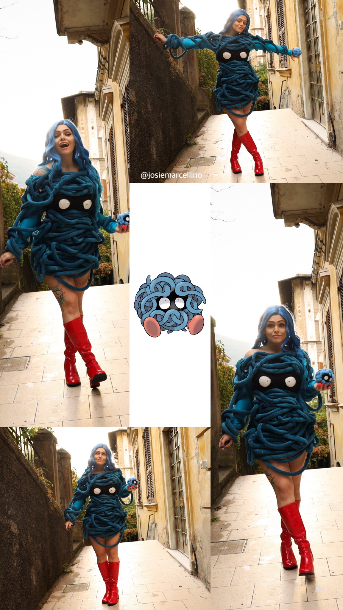 Spotlight on Tangela from Pokemon: 22/?