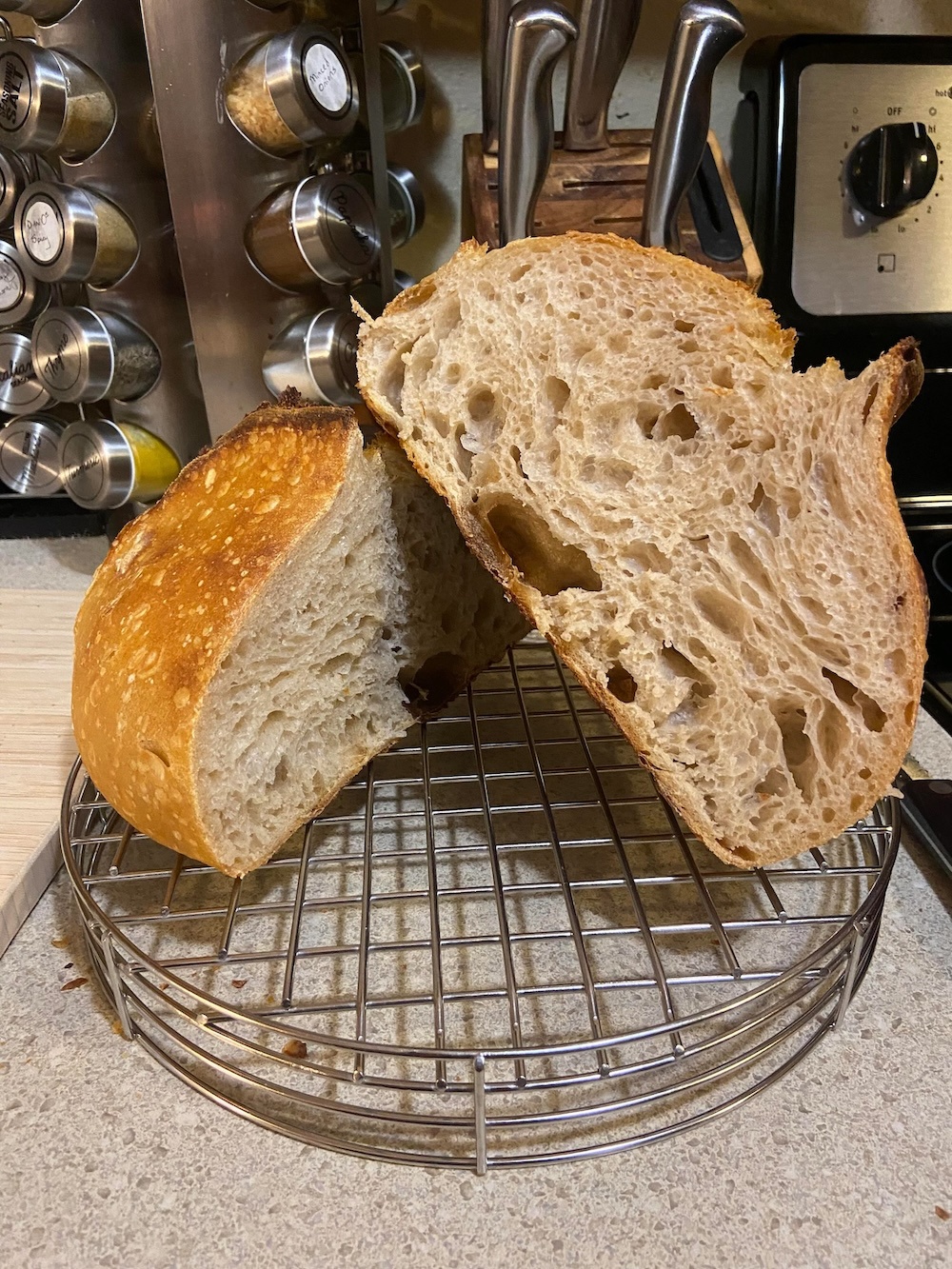 The Simple Joy of Bread