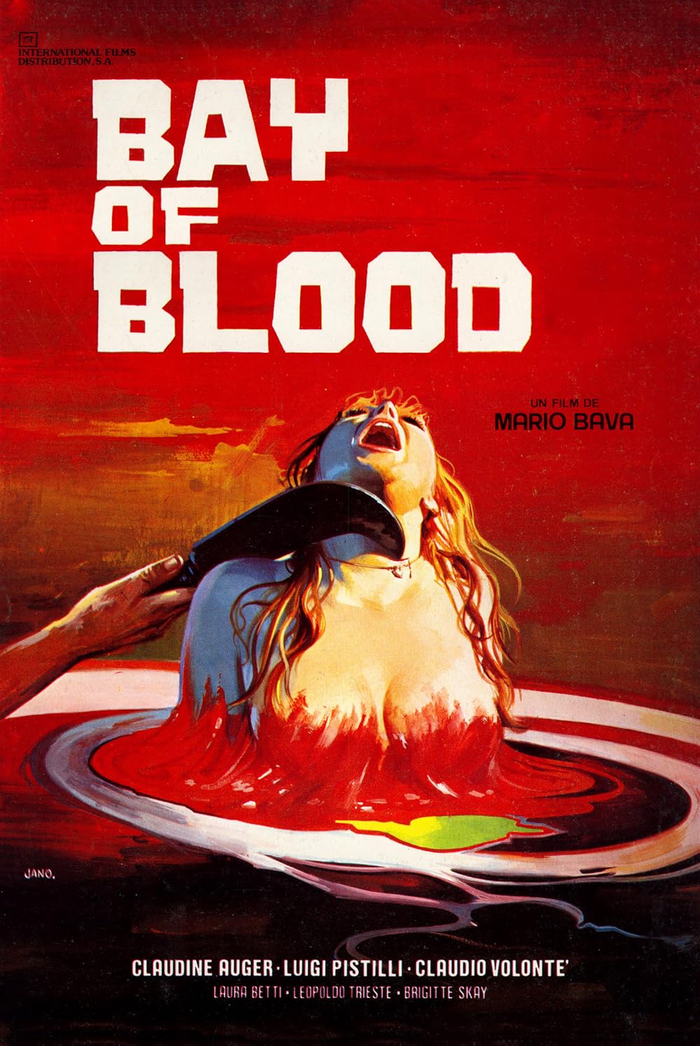 31 Days of Horror Films: Completing the Challenge with Day 31!